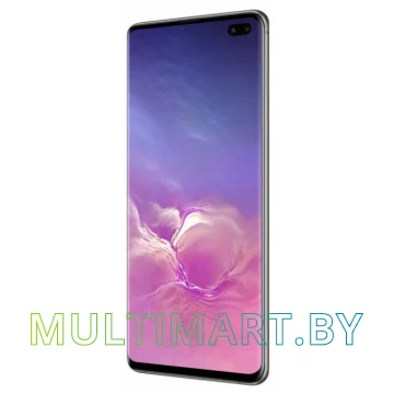 Смартфон Samsung Galaxy S10+ G975 12GB/1TB Dual SIM Exynos 9820 (черная керамика) картинка 4